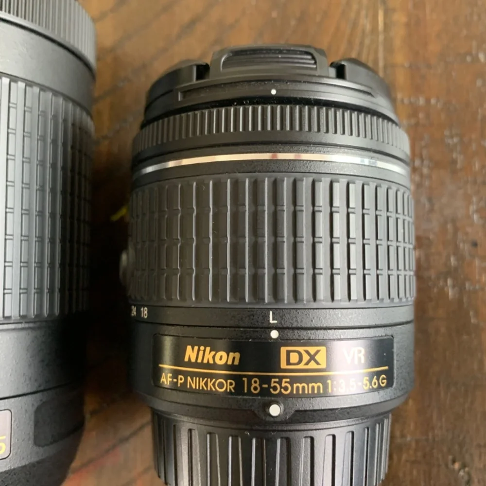 Nikon D3400